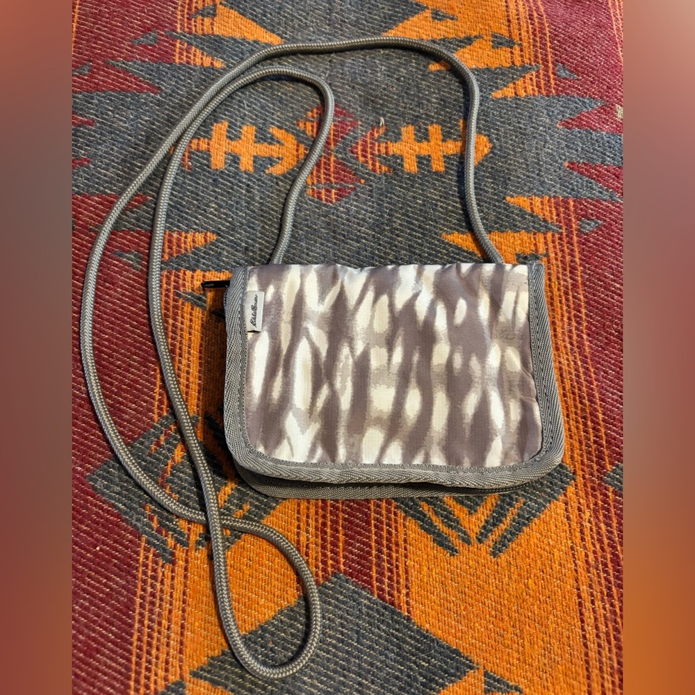 Eddie Bauer, Small, Cross Body, Bag